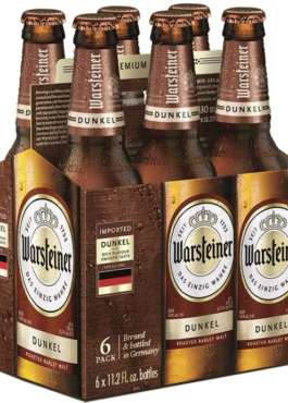 WARSTEINER DUNKEL 6PK