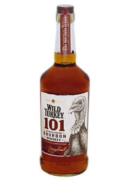 WILD TURKEY 101 750ML