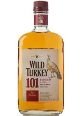 WILD TURKEY 101 PROOF 375 ML