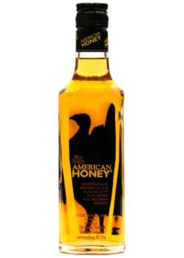 WILD TRKY AMRICN HNY 375ML