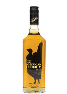 WILD TURKEY AMERICAN HONEY 750ML
