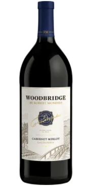 WOODBRIDGE CAB MERLOT 1.5L