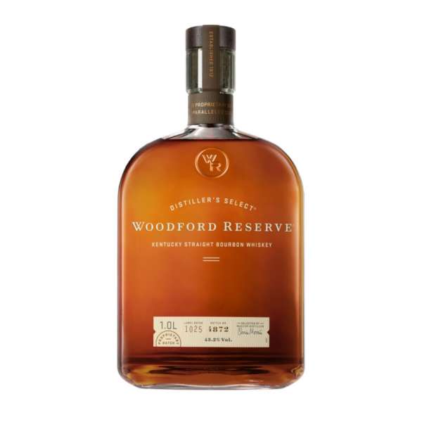 WOODFORD RESERVE WSKY 375ML