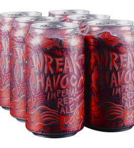 WREAK HAVOC IMPERIAL IPA 6 PK CANS
