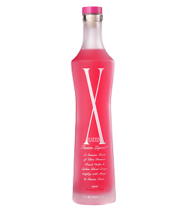 X RATED LIQUEUR 375ML