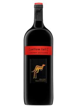 YELLOW TAIL CAB SAUV 1.5L