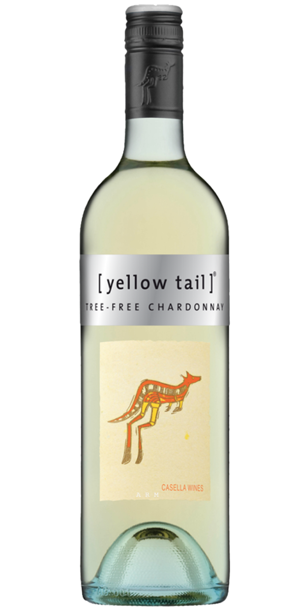 YLW TAIL TREE FREE Unoaked CHRD 750ML