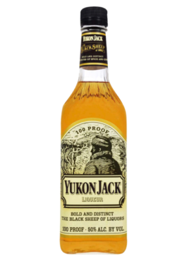 YUKON JACK 100P LIQUEUR 750ML