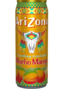 ARIZONA MUCHO MANGO 23OZ