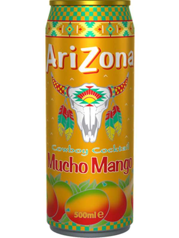 ARIZONA MUCHO MANGO 23OZ