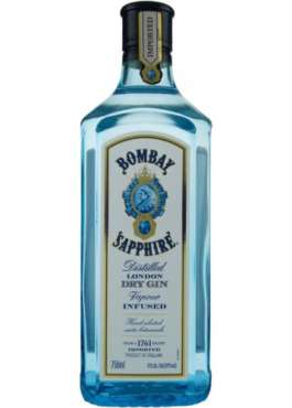 BOMBAY SAPPHIRE 750ML