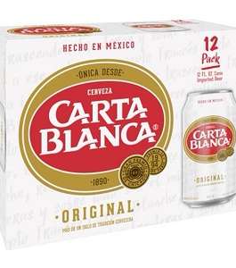 Carta Blanca 12PK