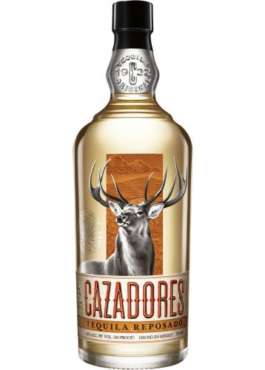 CAZADORES REPOSADO 750ML