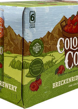 COLORADO CORE 6PK CANS