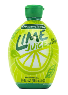 LIME JUICE