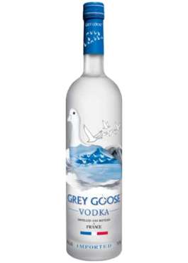 GREY GOOSE VODKA 200ML