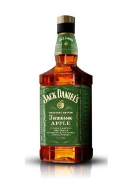 JACK DANIELS APPLE 750ML
