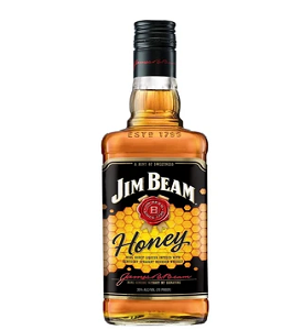JIM BEAM HONEY BBN 750ML