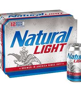 Natural Light 12pk