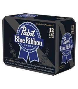PABST EXTRA 12PK
