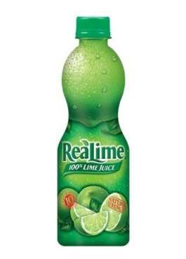 Real Lime Juice