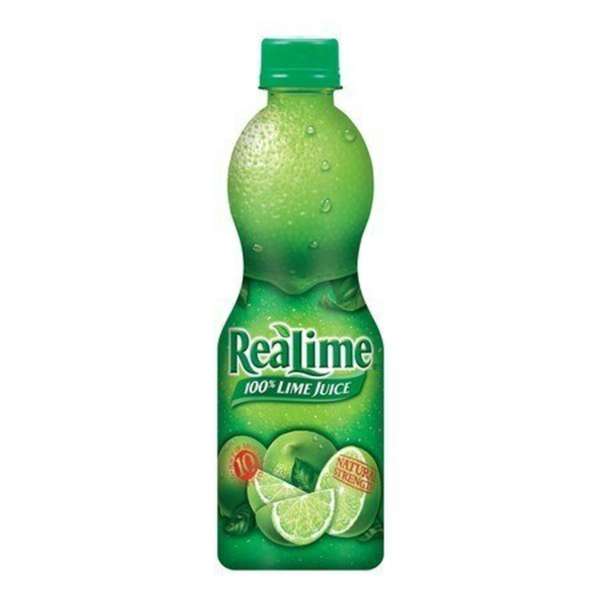 Real Lime Juice