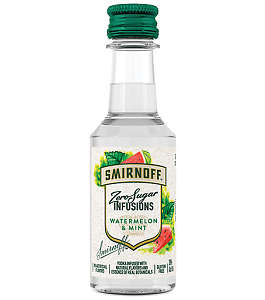 SMIRNOFF VDK ZERO WTRMLN MINT 50ML