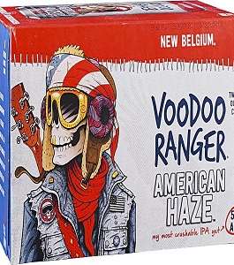 VOODOO RANGER AMERICAN HAZE 12OZ 6PK