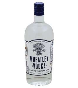 WHEATLEY VODKA 750ML